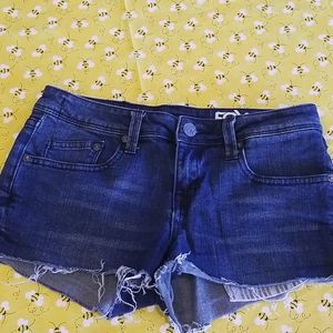 Fox Jean Stealth Shorts